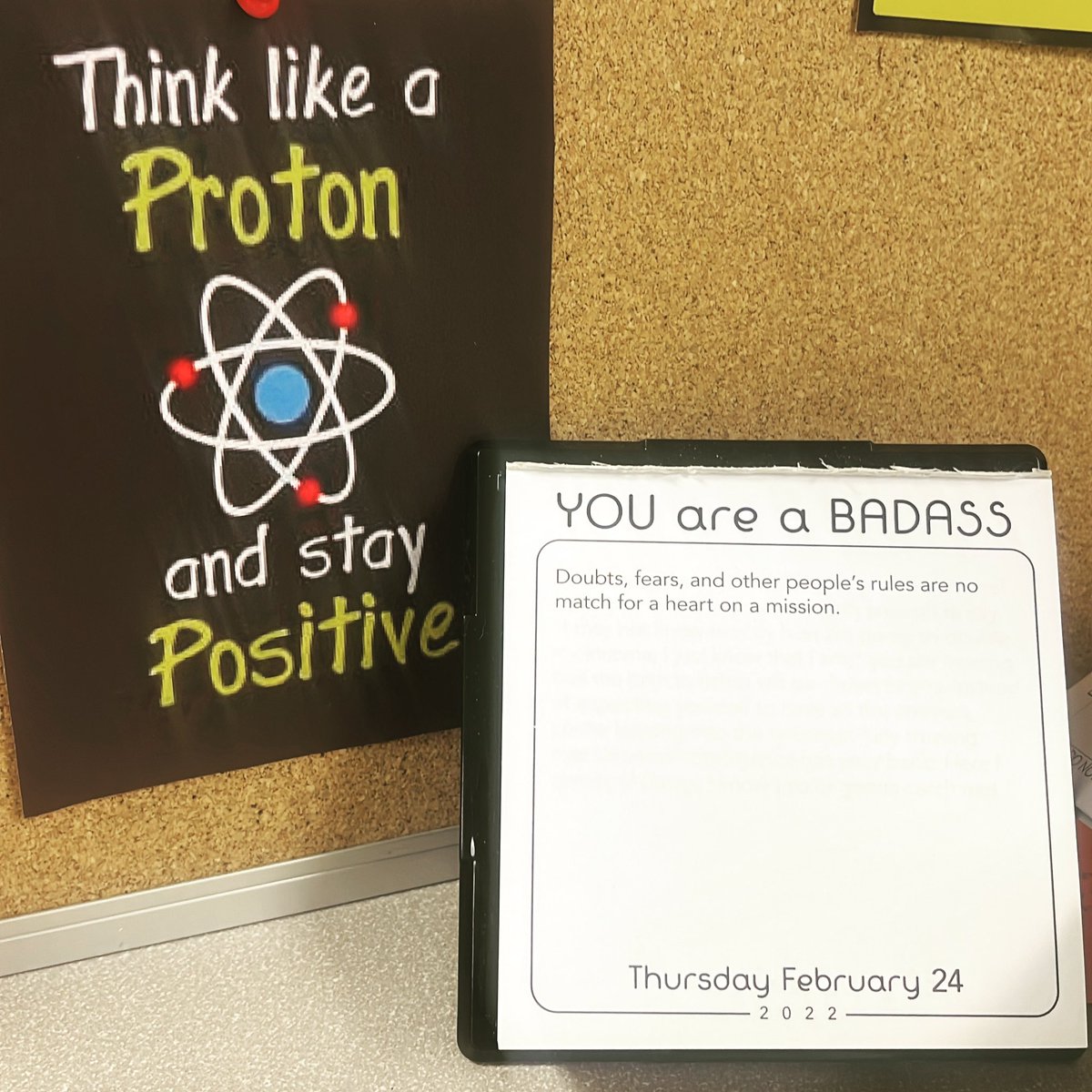 PrecisionShonna's tweet image. Love this quote for the day, will make out my quote for the year! “Doubts, fears, and other people’s rules are no match for a heart on a mission.”   #wednesdaythought #lovingmyjob #precisionxray #CreativeJobs