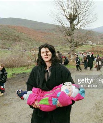 ferizajan's tweet photo. We keep saying that we should learn from history, but we never did…

#Kosova 1999        #Ukraine 2022 https://t.co/tXT6exEwZ1
