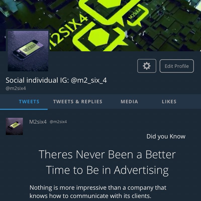 m2six4's tweet photo. Twitter on twitter https://t.co/DIVE9PnZgw