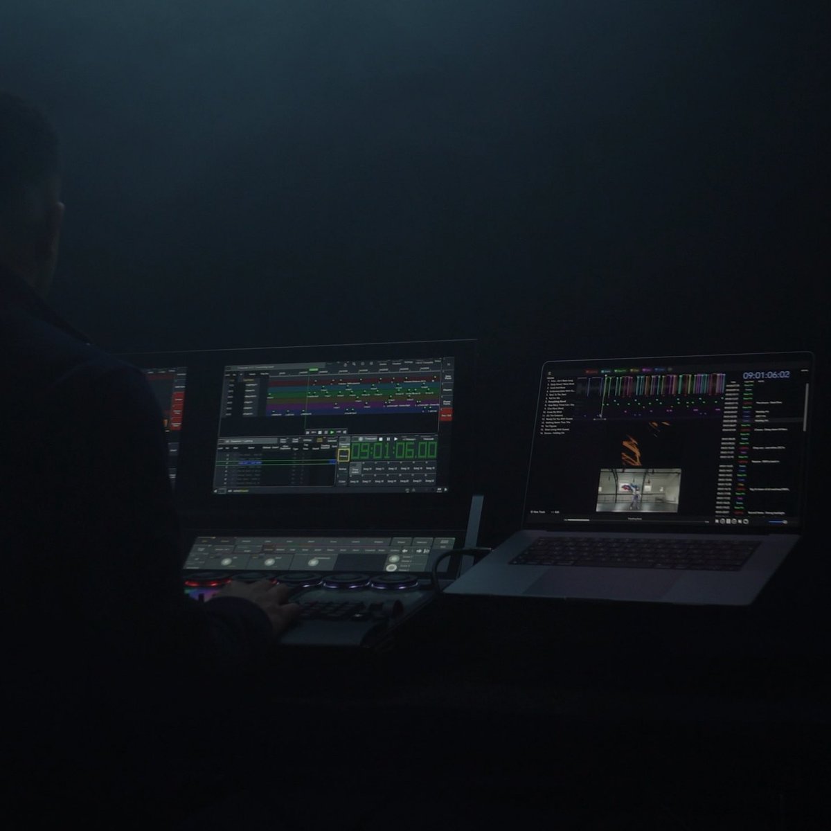 Cue the new workflow. Download CuePoints, change how you program. cuepoints.com