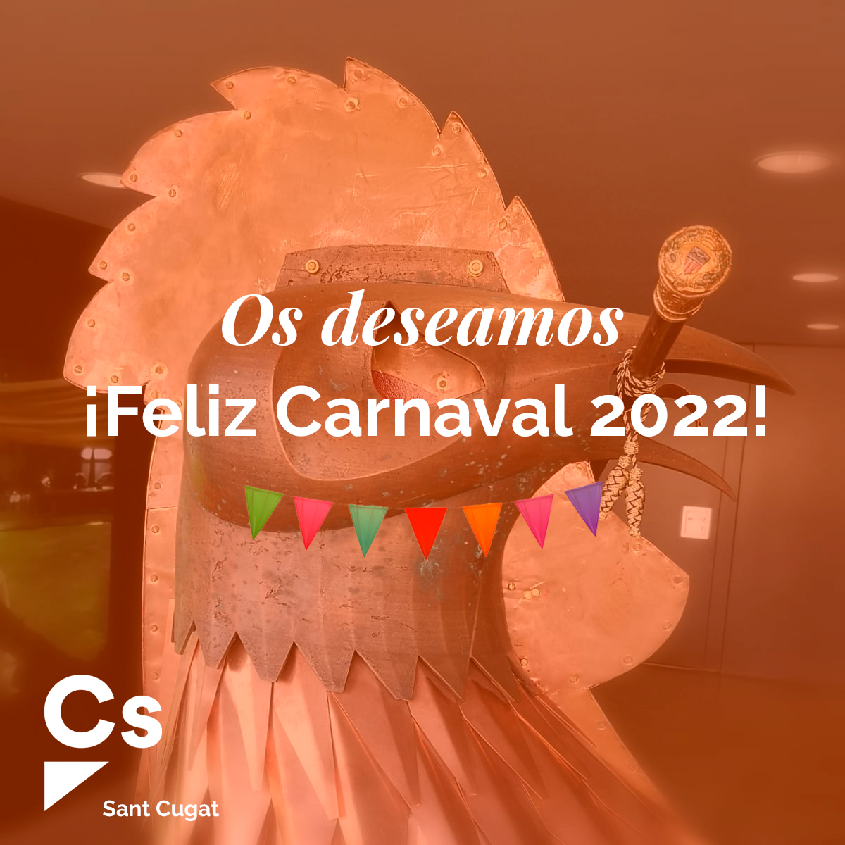 Ciutadans Sant Cugat tweet media