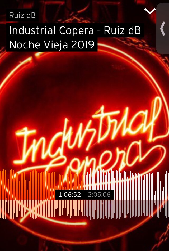 Industrial Copera - Ruiz dB Noche Vieja 2019 de Ruiz dB en #SoundCloud soundcloud.app.goo.gl/MoH42GZc6WE2LE…