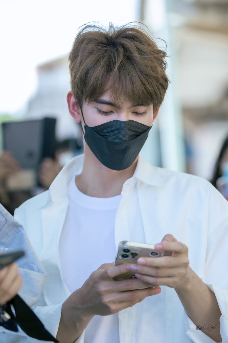 KOistyle's tweet photo. [19.02.2022 | #ProjectLEDxJaFirst]

I was thinking about you and it made me smile.

#First_Chalongrat #รักแรกของเฟริสท์ https://t.co/n4r2XZzizo