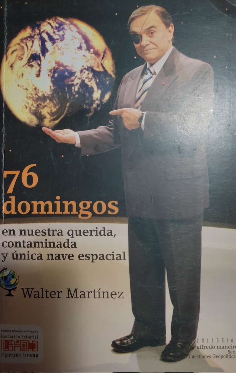 Cuánta falta nos hace este tipo de periodismo en nuestra TV. Información internacional de primera mano desde "nuestra querida,contaminada y única nave espacial" <a href="/WalterDossier/">Walter Martínez</a> <a href="/NicolasMaduro/">Nicolás Maduro</a> <a href="/vladimirpadrino/">Vladimir Padrino L.</a> #Rusia #Ucrania