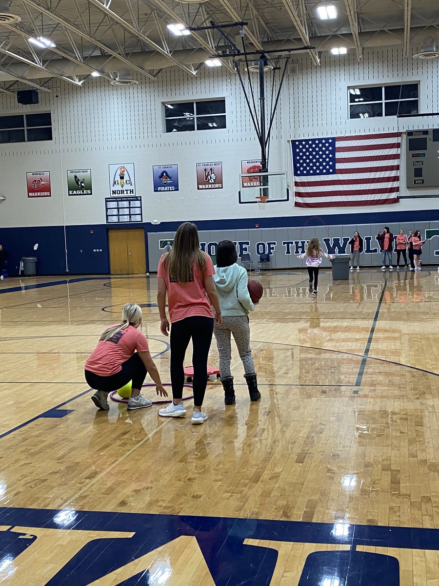 Our Link Leaders did an INCREDIBLE job helping to plan and execute 8th Grade Night! Thanks to all the clubs, sports, and student leaders who came out to represent all that Timberland has to offer! #PackPride #ThePackIsBack