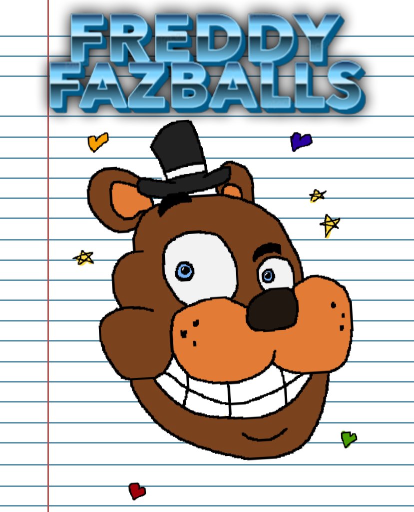notwester's tweet photo. @FiveNightsDMSTR i love you guys https://t.co/LnlXwLJlnD