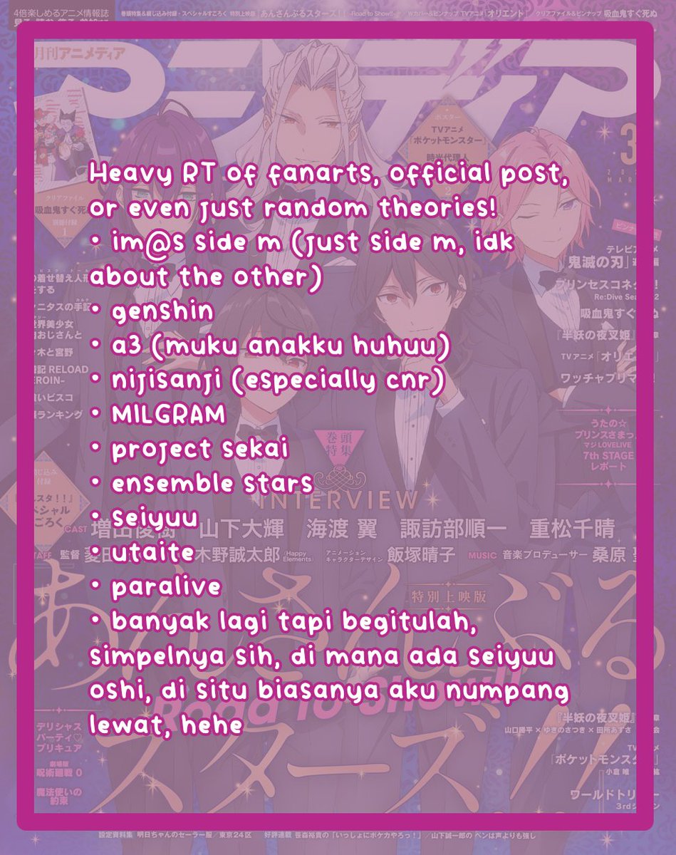 it's nana 🌴 tweet media