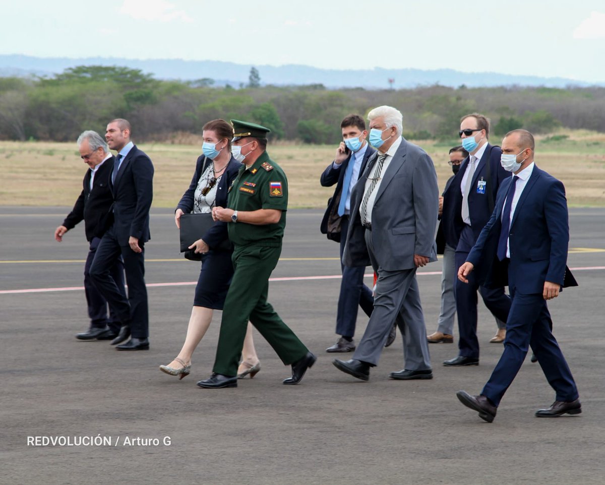 Llega a Nicaragua delegación de Rusia encabezada por el presidente de la Duma Vyacheslav Volodin 🚨🚨🚨🚨👇👇👇