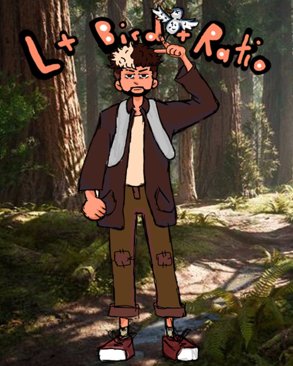 to_omking's tweet photo. L+Bird+Ratio 
The Forest Stream !!
(Untag if you reply :] ) 

[ #koji #kojifanart #kojisrevenge #stevensuptic #stevesupticfanart #theforest #digitalart ] https://t.co/SRhgJgu5eD