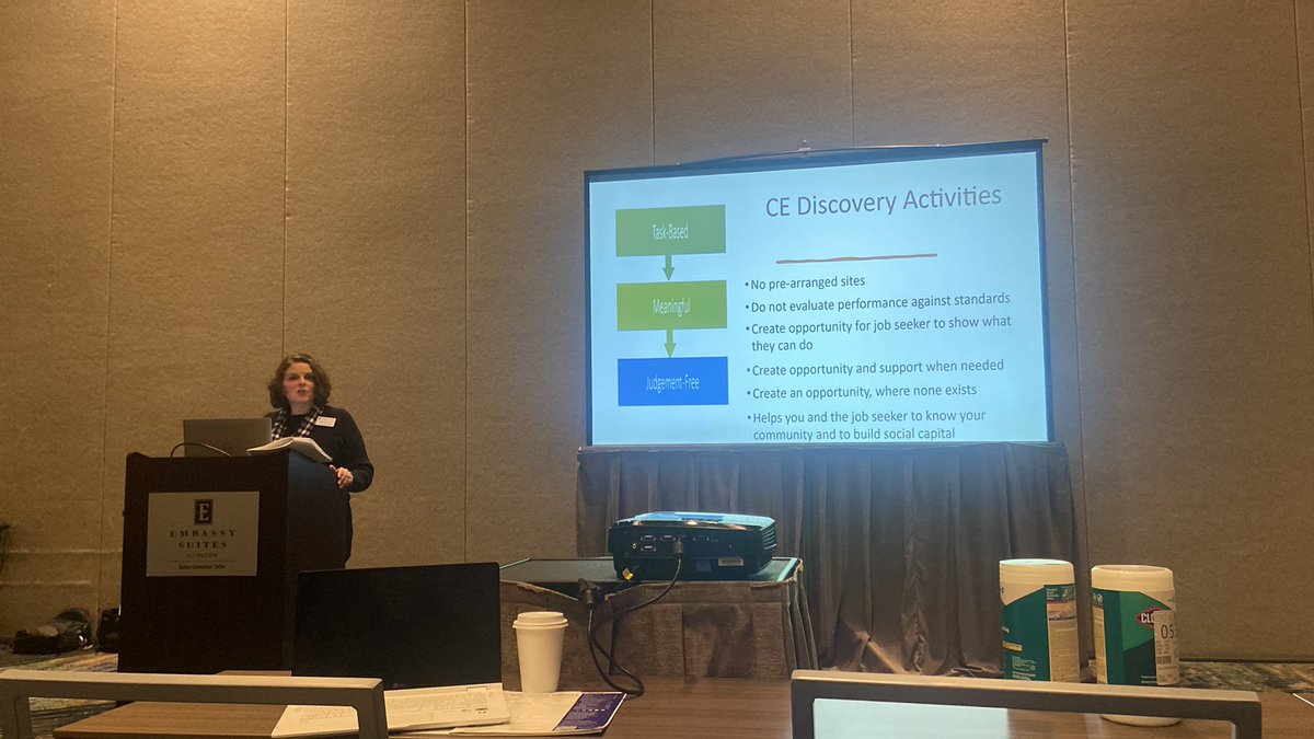 jdriffill04's tweet image. We are all about discovering activities to best serve @NISDSpecialEd students 👩🏻‍🎓🧑🏽‍🎓@SETransition #texastransitionconference #letthemshine