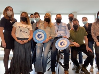 🎯Sélection terminée pour les candidats à la Préparation Opérationnelle à l'Emploi
👉formation mi-mars avant une embauche fin mai dans le nouvel établissement #FlorentLadeyn à <a href="/Dunkerque/">Ville de Dunkerque</a>
👉 Partenariat gagnant 🤝 <a href="/CMA_HdF/">CMA Hauts-de-France</a> @poleemploi_HDF
#TousMobilisés pour un secteur qui recrute