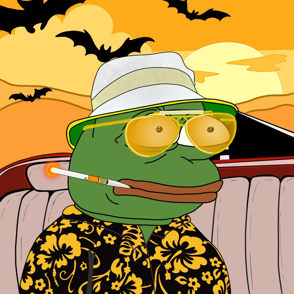 Rare NFT Club tweet media