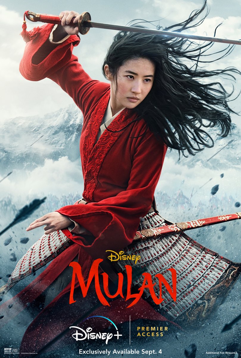 Join the <a href="/SRUwomenscenter/">SRU Women's Center</a> for a movie night at the SCC Theater for a showing of Mulan (2020) on March 10th at 7PM