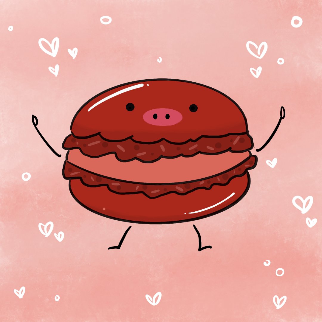 A red macaron for a bloody red day...

We here at the House of Macarons hope that you are safe at your place of residence. Stay safe and be well. We will silently build in this trying times.

#Ukraine #Russia #NFT