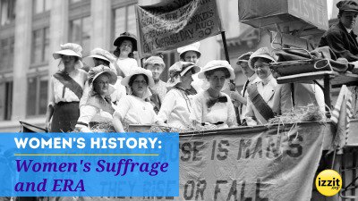 Looking for lesson plans for #WomensHistoryMonth? Check out our teaching resources on Women's Suffrage and the Equal Rights Amendment. https://t.co/QS2nL9h7yX

#lessonplans #historylesson #womenshistory https://t.co/0ludd86yJC