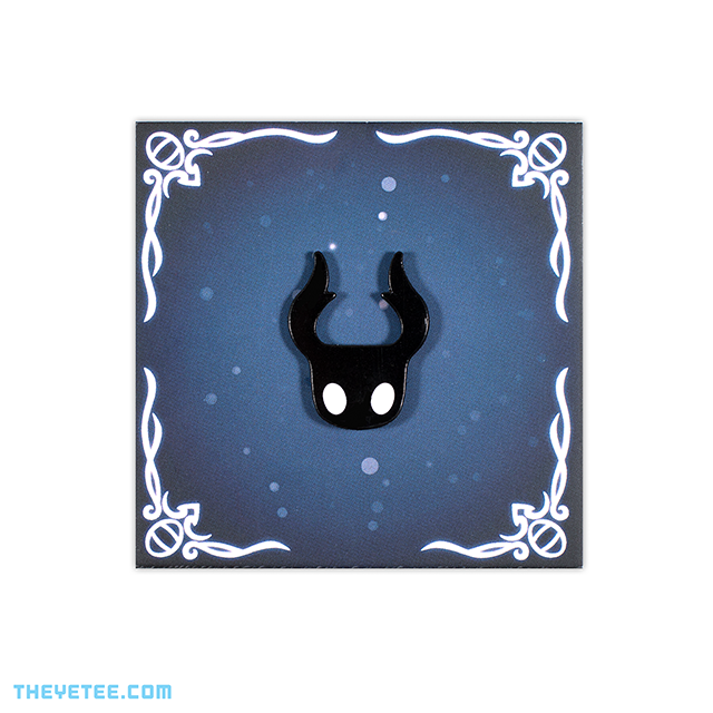 Celebrate the 5th anniversary of @TeamCherryGames's hauntingly beautiful Hollow Knight with the official collection tees, keychains, and more located deep in the depths of the YeteeMart! https://t.co/yp0mA4IN7E 
