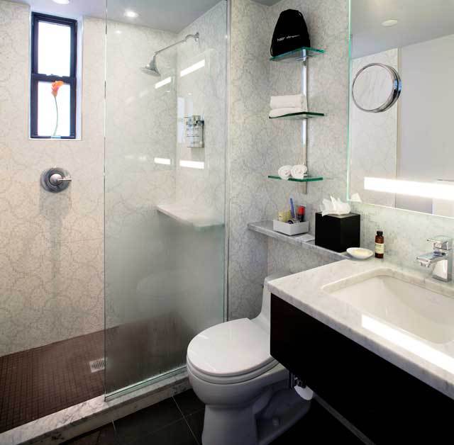 tmi_sells's tweet photo. Ginger from #Brasstech has some beautiful commercial options. Check out The Roger New York - their guest bathrooms feature products from Ginger’s Surface Collection.
Photos Courtesy of: The Roger New York
#Bathrooms #Commercial #Ginger #TMIsells https://t.co/HQntzWUo9g