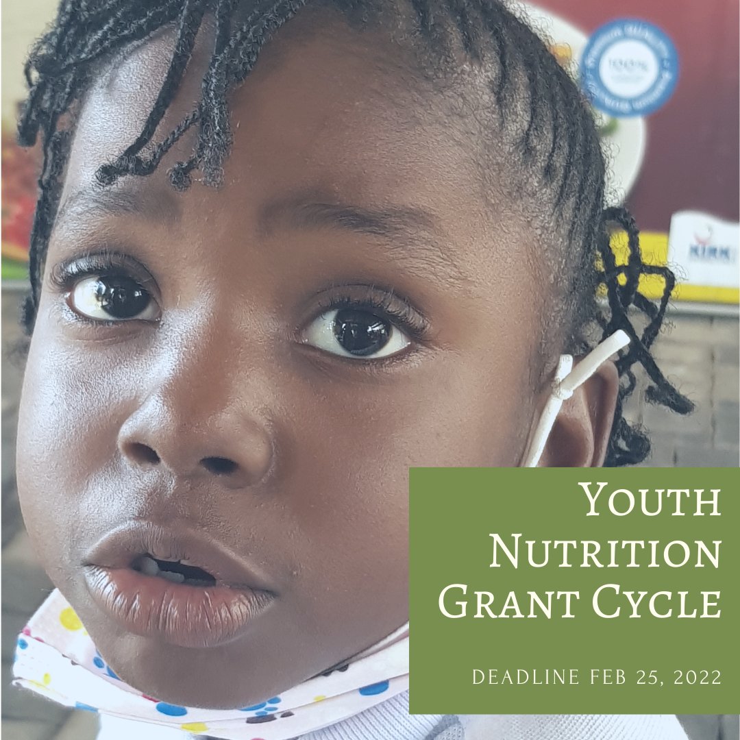 AFJcares's tweet photo. DEADLINE TOMORROW FOR GRANT APPLICATIONS.
The AFJ Youth Nutrition Grant provides funding for access to healthy meals.
Apply at https://t.co/ASFyWzSzxv
#WhyIGive #ChooseACause #DonateNow #FindYourPurpose https://t.co/GS8wMg4Em7