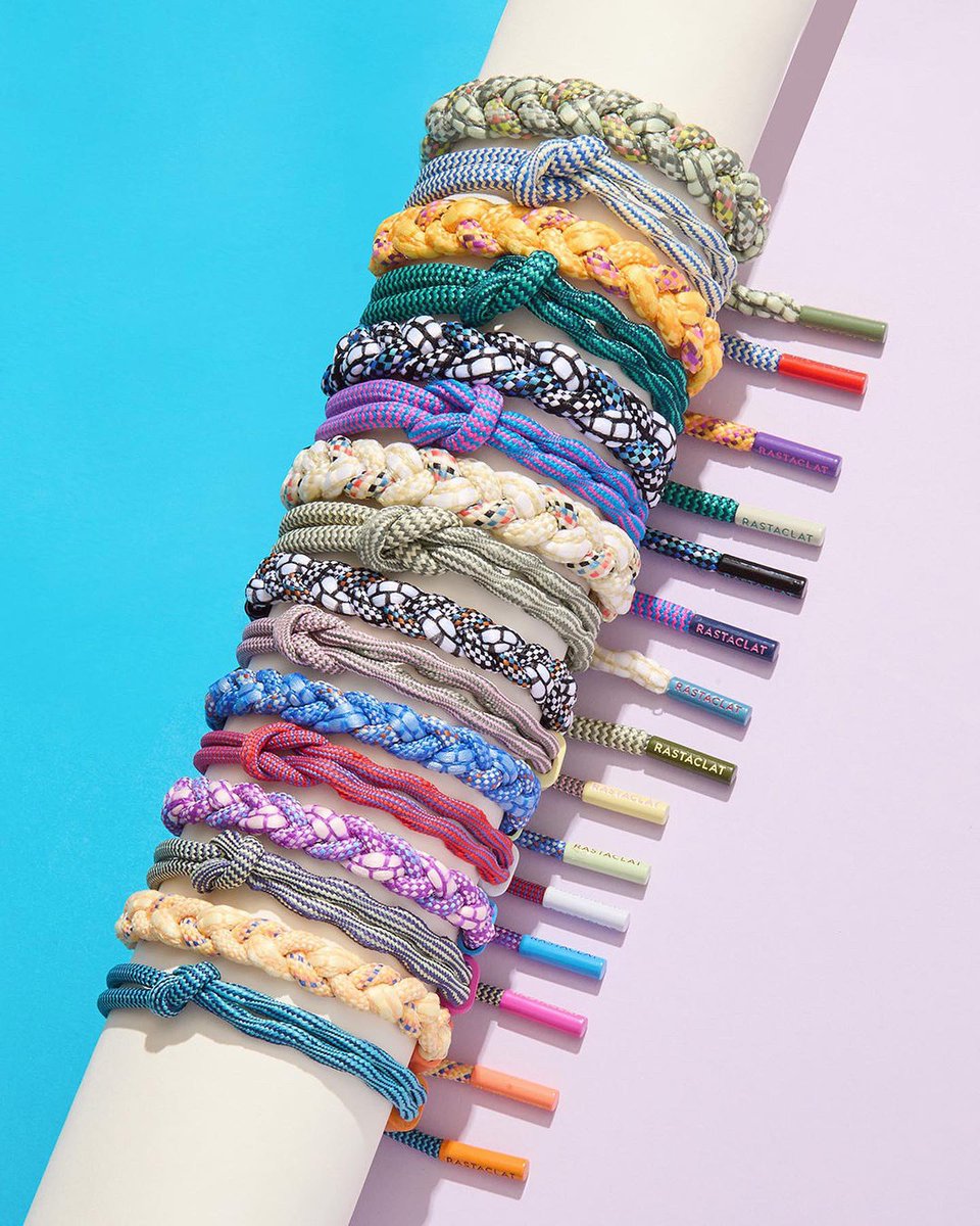 rastaclat's tweet photo. You’ve got to see it to believe it ✨

Introducing 'OPTICAL FLARE' -- our new collection of bracelets inspired by optical illusions and bright colors.

https://t.co/3qkcU7M7SF https://t.co/D5AVrHe8yL