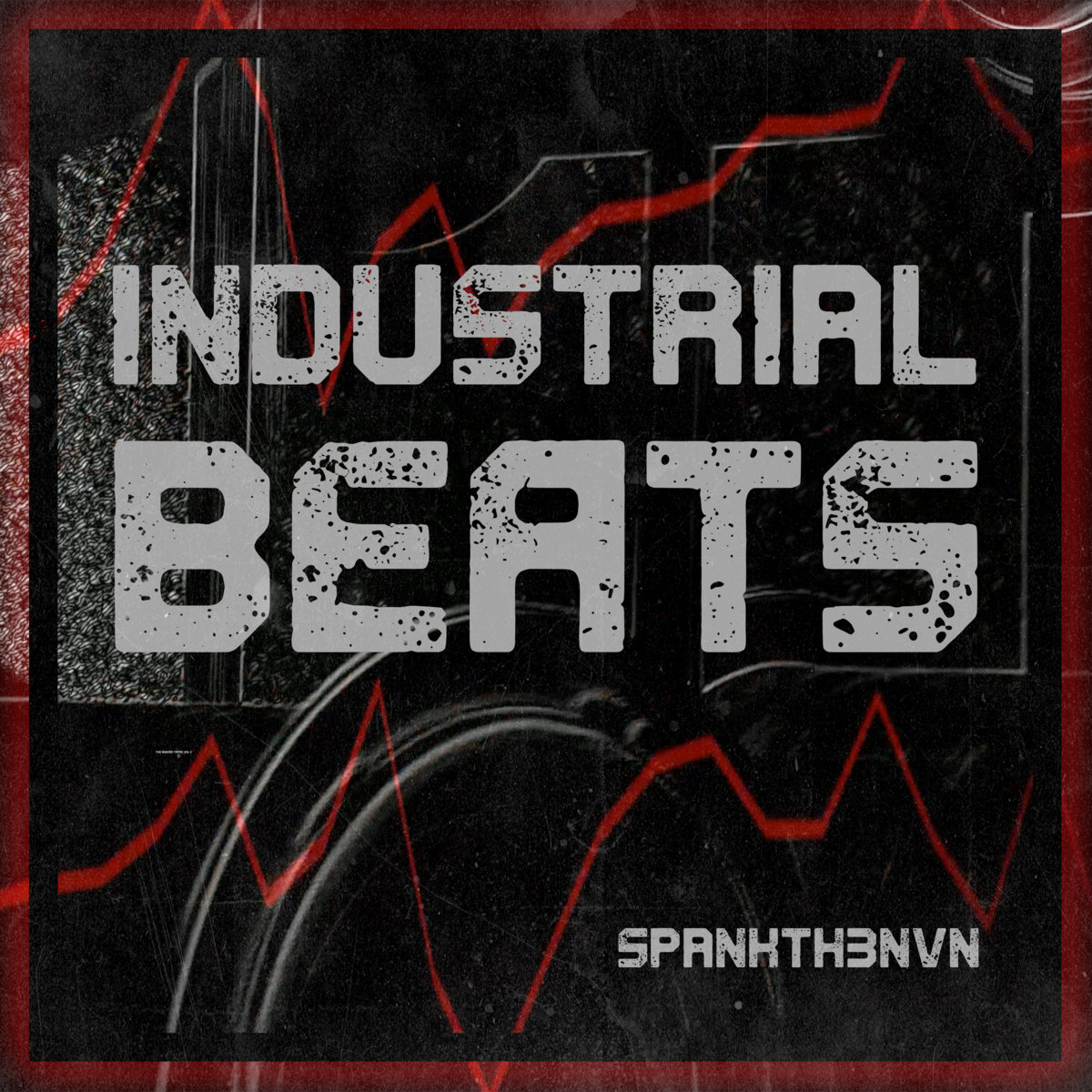 New 'Industrial Beats (Maxi-Single)' by @spankthenun released 2/24. Check it out! spankthenun.bandcamp.com/album/industri…