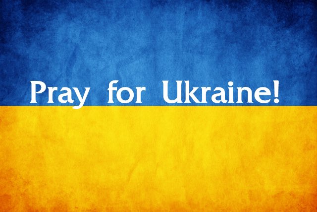BishopTimHill's tweet photo. I request our Church of God Family around the World to join together in prayer for Ukraine. Divine intervention and protection. https://t.co/jn3WxcZq8r