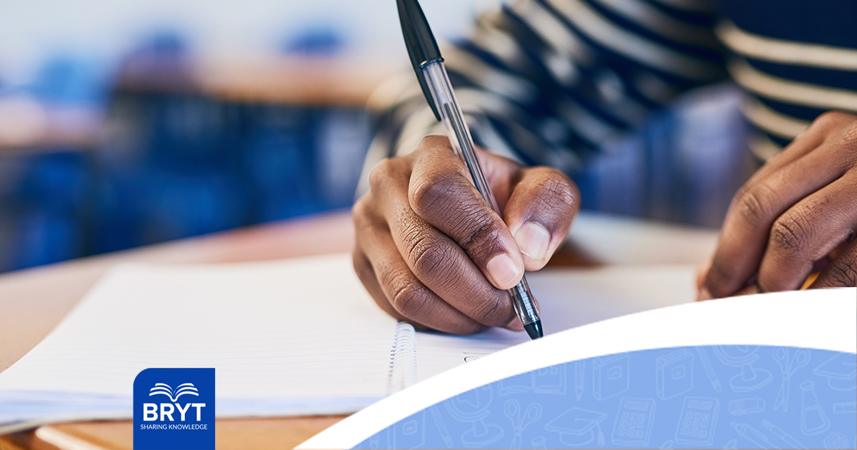 BrytKnowledge's tweet photo. Do you write down your study note using pen and paper? Tell us why! 

Sound off in the comments section

#BrytTogether #elearning https://t.co/T8qsvM6WZA