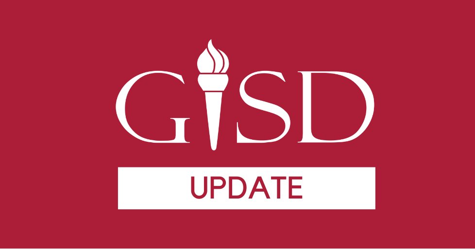 gisdnews's tweet photo. Update - Garland ISD is still monitoring road and weather conditions. We will provide an update via our official communication channels as soon as a decision is made regarding school operations for Friday, Feb. 25. (1/2) https://t.co/CmE9WMrdis