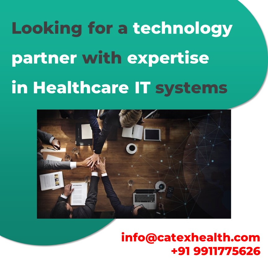 CatexHealth's tweet photo. #healthcareit #healthtech #healthcaretechnology #healthcaretech #medicaltech #medtech #catexhealth #ehr #hmis https://t.co/cT29Slsmwj