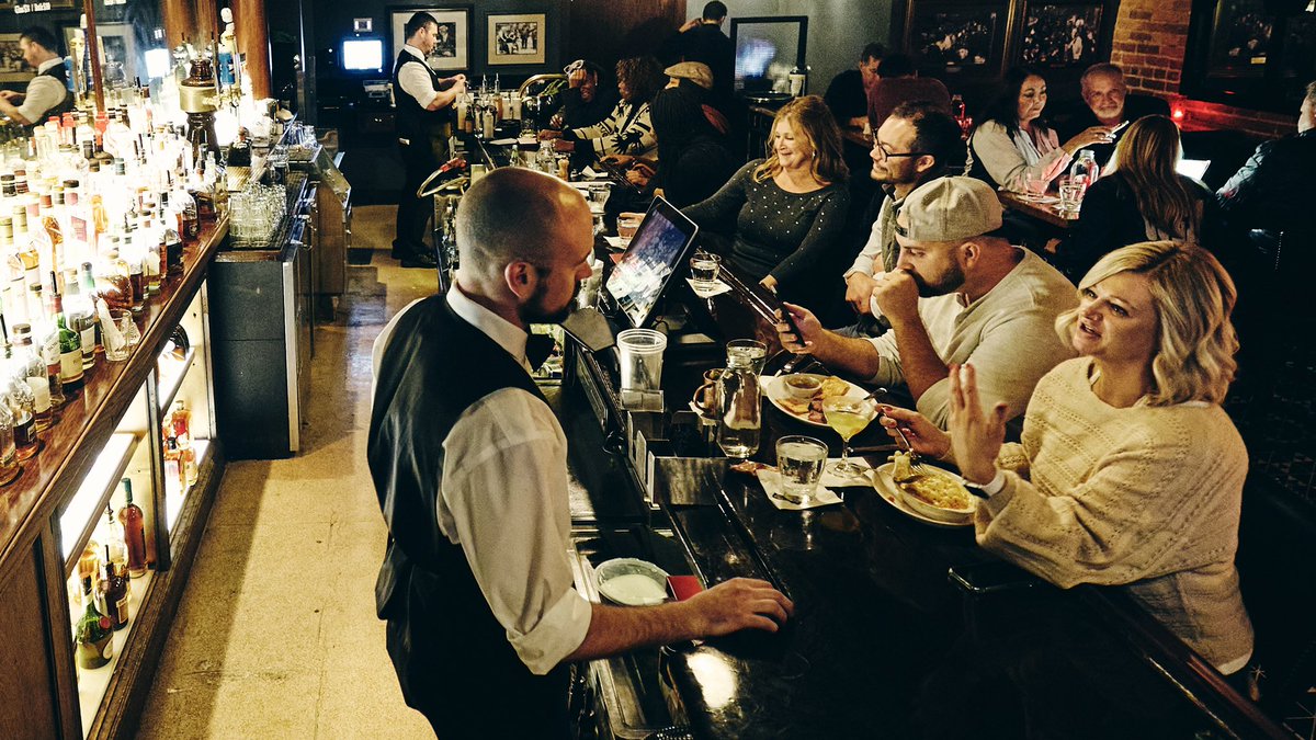 World Bartender Day is an opportunity to celebrate the skilled artists behind the bar. As one of the world’s oldest professions, bartenders craft experiences, relationships and cocktails. Cheers!