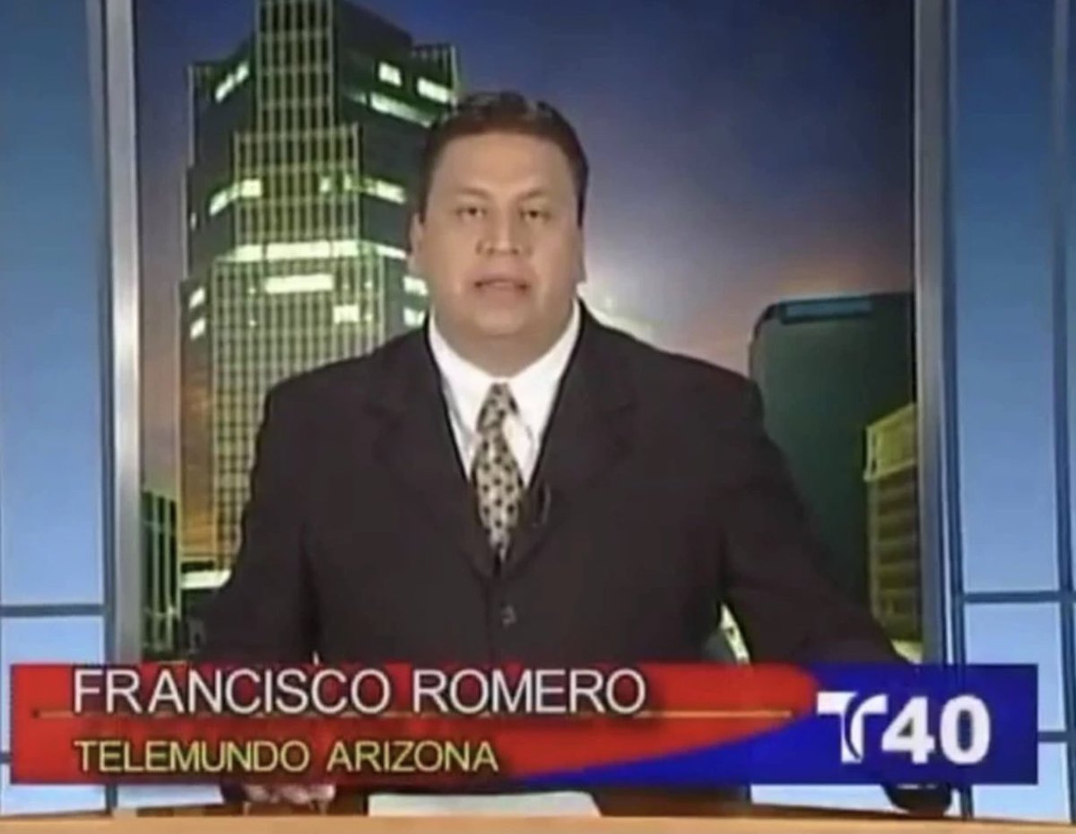 FRomeroAstros's tweet photo. #TBT #Versatility #NewsReporting @Telemundo #MundoFox @NTelevisa_com https://t.co/thZiO6TM45
