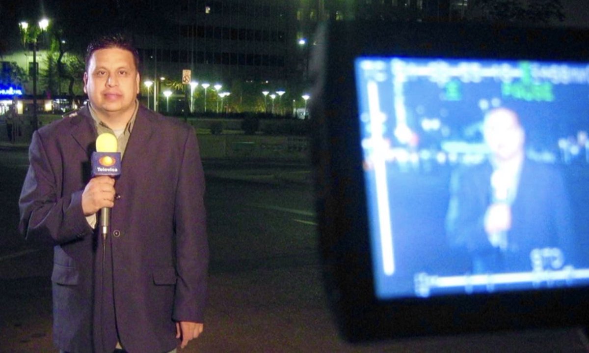 FRomeroAstros's tweet photo. #TBT #Versatility #NewsReporting @Telemundo #MundoFox @NTelevisa_com https://t.co/thZiO6TM45