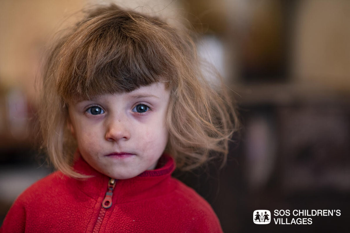 SOSChildrenCan's tweet image. SOS Children’s Villages is deeply concerned by the significant escalation of conflict in #Ukraine, and the devastating impact this will have on children and families. More on the current status of SOS programs in Ukraine: soschildrensvillages.ca/news/war-ukrai…