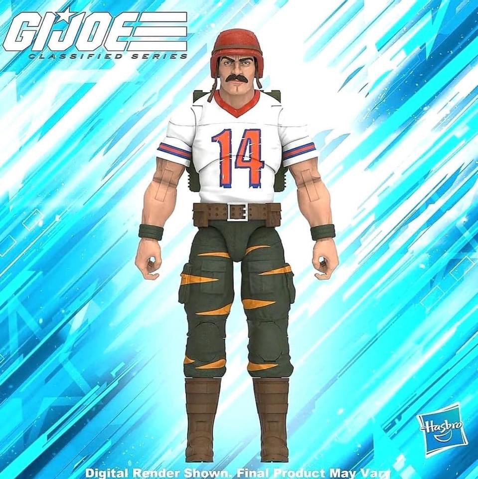 G.I. Joe Classified Series tweet media
