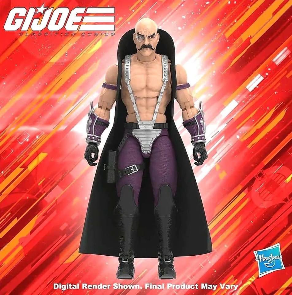 G.I. Joe Classified Series tweet media