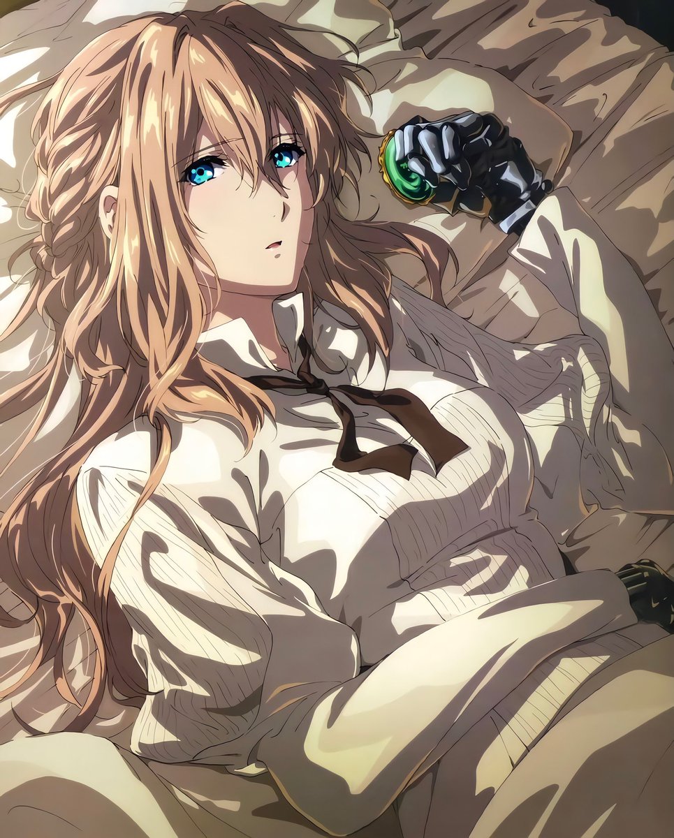 Anime : Violet Evergarden