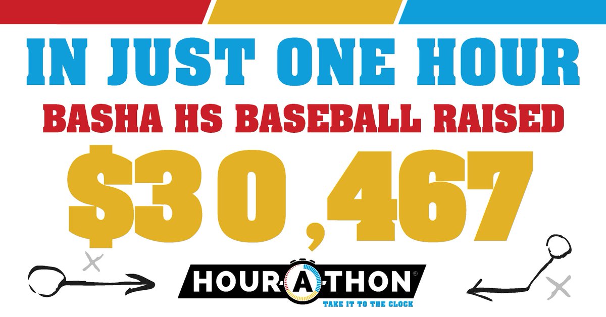 Hour-A-Thon ® tweet media