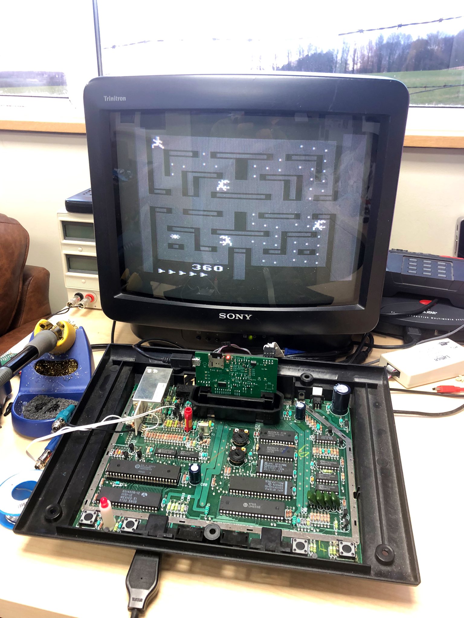 Atari 2600 sales on 4k tv