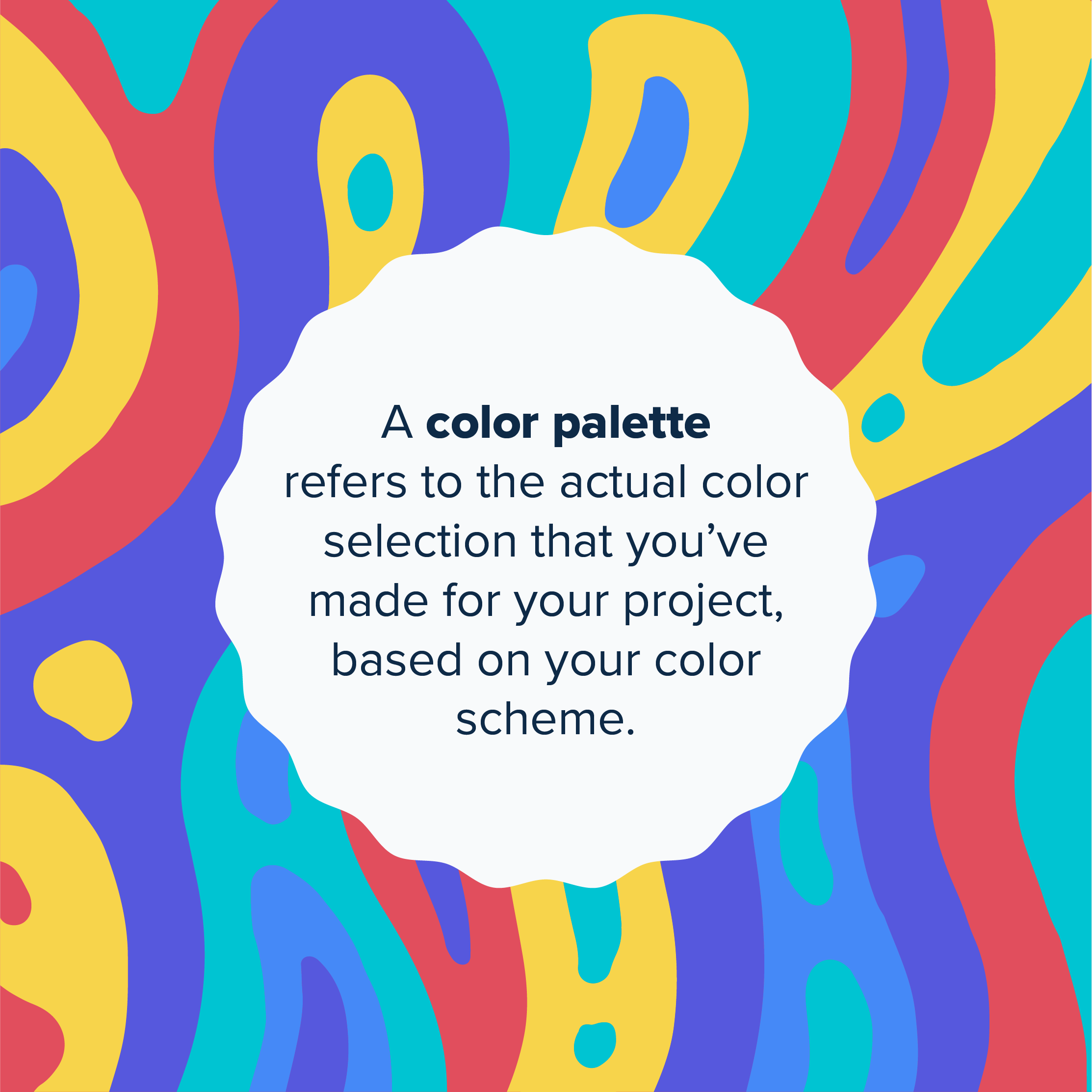 kids Color Palette