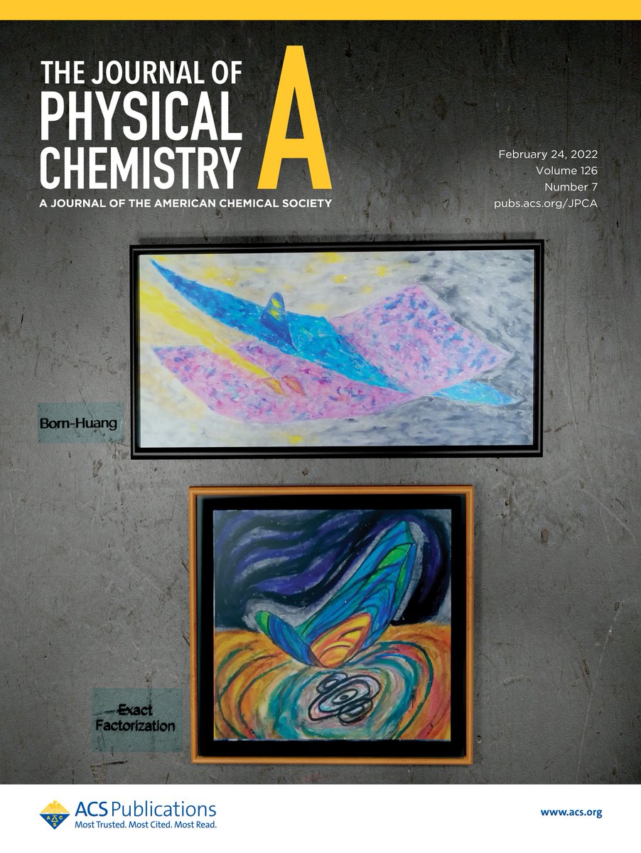 Cover of today's issue of The Journal of Physical Chemistry A realized by Lea Ibele. You can read our recent paper to see what it is about! pubs.acs.org/doi/10.1021/ac…
<a href="/ACS4Authors/">ACS for Authors</a> <a href="/insilphotochem/">Basile Curchod</a> @LCPlab #compchem