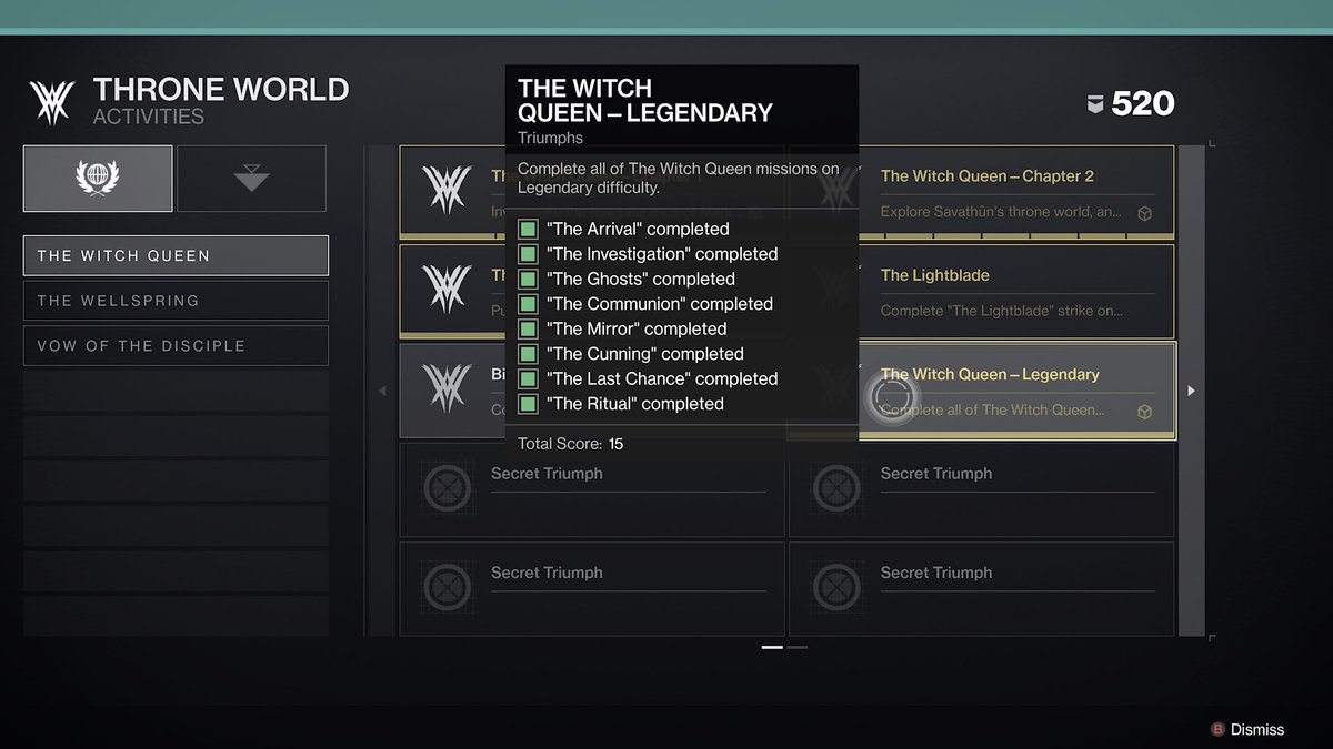 gaming_saves's tweet photo. #TheWitchQueenLegendary https://t.co/1L7BZ64f3s