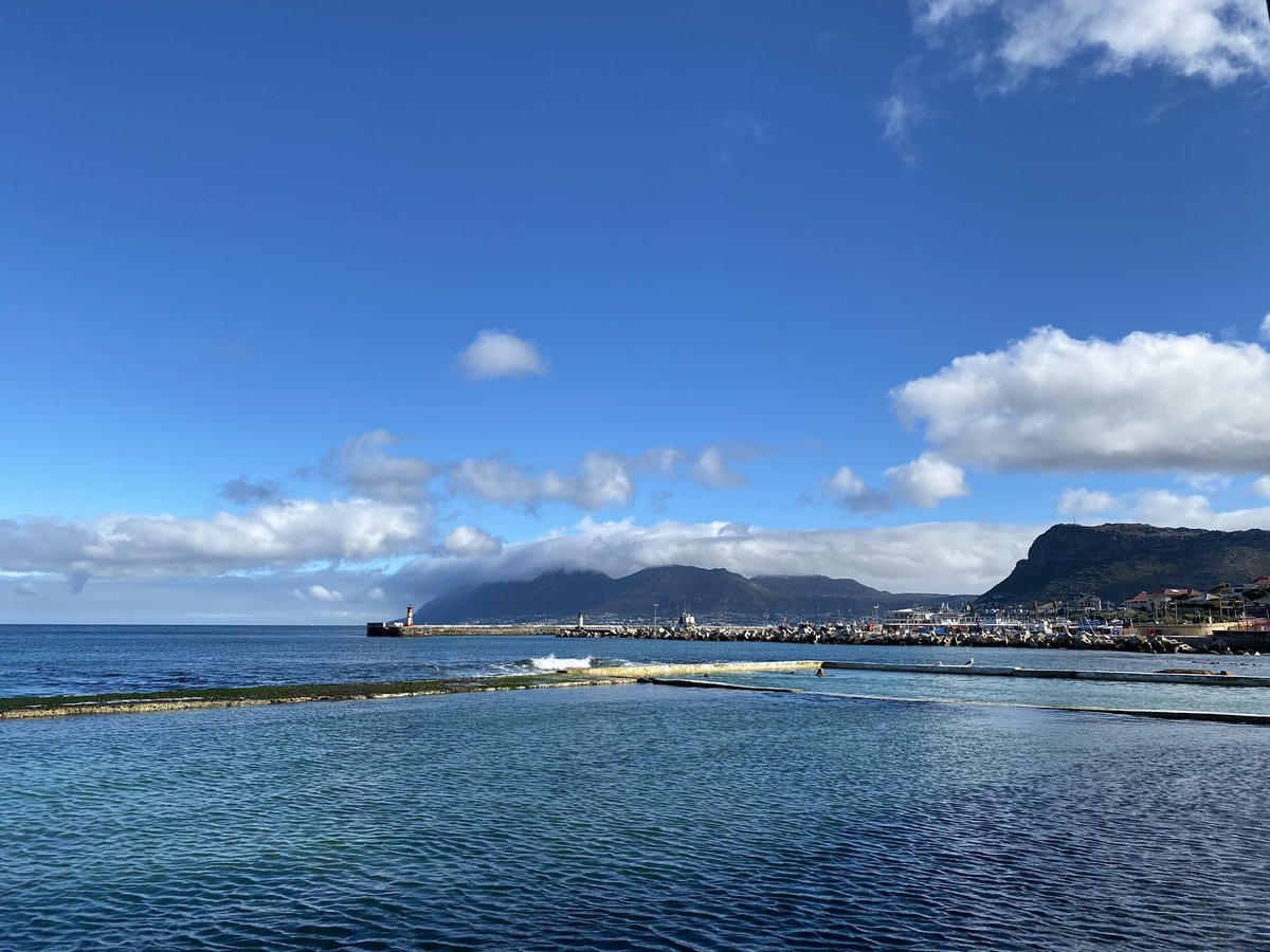 InSearchofChoc's tweet photo. I just love all the tidal pools in Cape Town. #capetown #visitcapetown #KalkBay https://t.co/kgNUeoZC6f