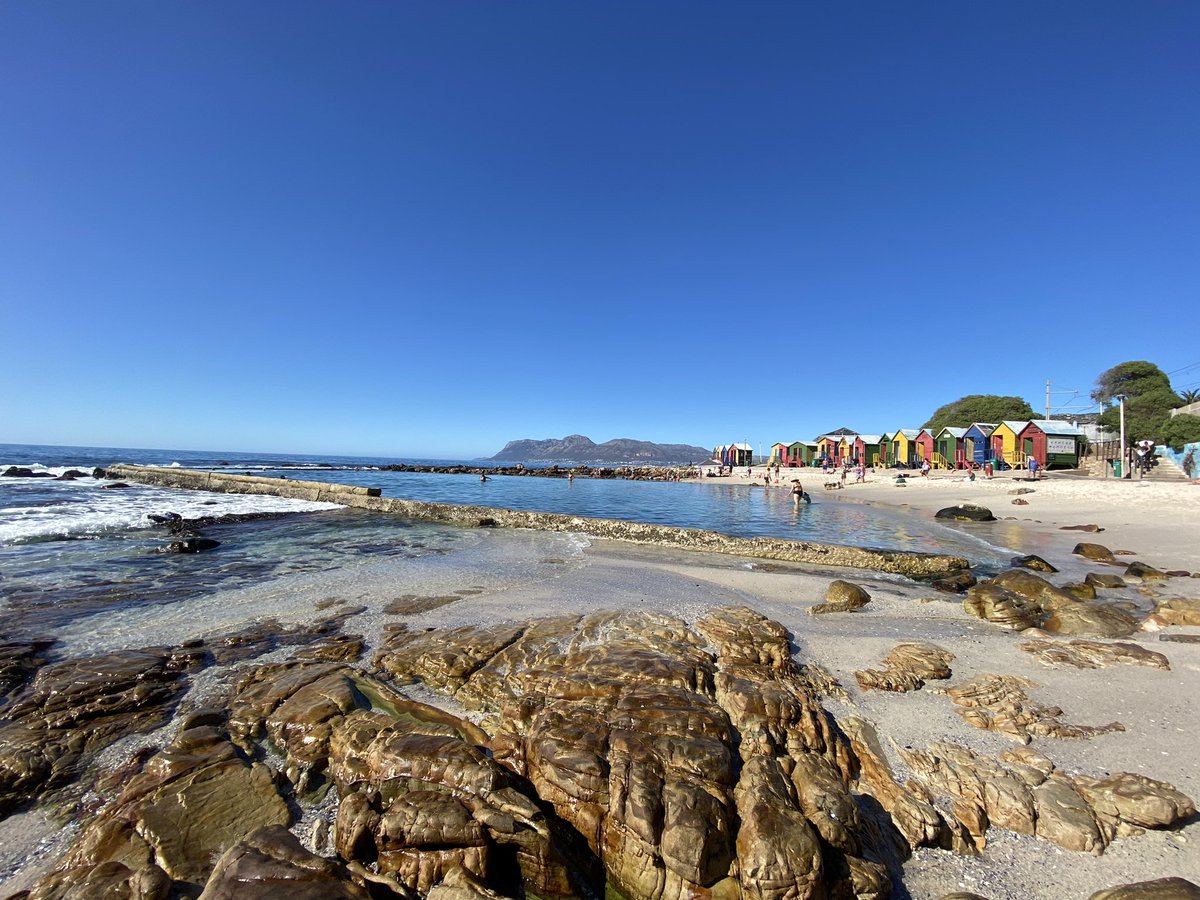 InSearchofChoc's tweet photo. I just love all the tidal pools in Cape Town. #capetown #visitcapetown #KalkBay https://t.co/kgNUeoZC6f