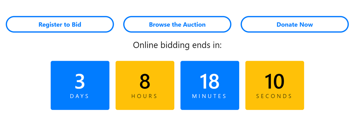 EVCFinfo's tweet photo. Silent Auction Time! Have you placed your bid? So many great items &amp; a way to support your community. 
@OakRidgeMagnet @GreenleafGators @BlackHawk_mid @EVHSLightning @SES_MN @SHMS_Saints @SHMS_Saints @NewsAtTheRidge  #fundraising #eastview #bethechange https://t.co/DKiLV3LZvb https://t.co/mhJRufbKDY