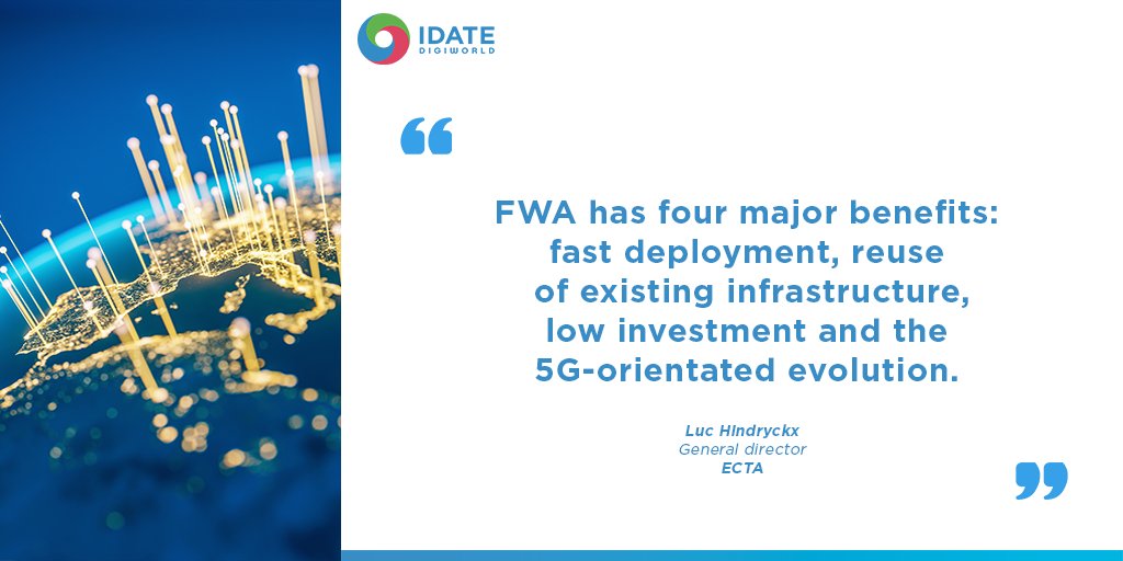 prunedelafrance's tweet photo. RT IDATEDigiWorld: [#FWA 📡] 🔌 Did you know ? The #FWA (Fixed Wireless Access) has four major benefits ⬇️
📝We will publish in 2022 our white paper on Fixed Wireless Access. 
☑️Join us now if you’re interested in the topic ! https://t.co/7lNkgbIjak