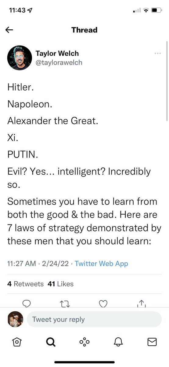 Alex Cohen tweet media