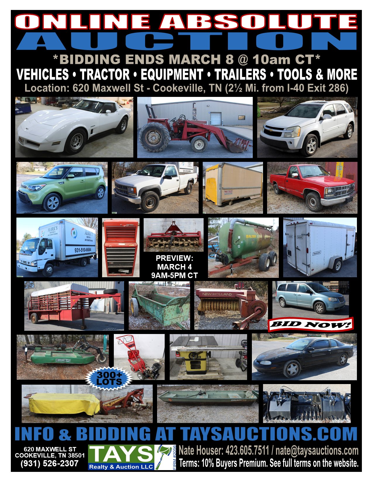 Taysauctions - 9706cp1