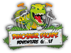 “Let the world hear you roar”
~
Spend the weekend at Dinosaur Escape Adventure Golf, where the giants are back! Look out for the dinosaurs as you take on the adventure golf course.
[adventureexperience.co.uk]
~
#northolt #dinosaur #adventure #minigolf #allthingslondon