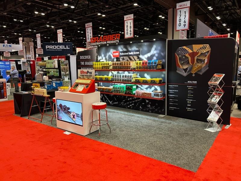 GrabberPro's tweet photo. Today starts the ORGILL Spring Dealer Market in Orlando, Florida. Come by the Orange County Convention Center and see us at booth 1615. Learn more about Grabber's innovations and #TheGrabberDifference.
#orgill #orgillshow #orgillmarket https://t.co/nIID8sZ8Zp
