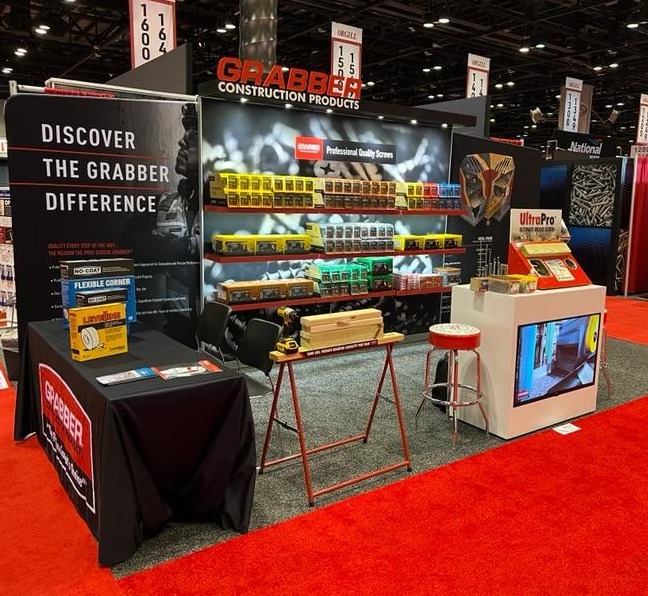 GrabberPro's tweet photo. Today starts the ORGILL Spring Dealer Market in Orlando, Florida. Come by the Orange County Convention Center and see us at booth 1615. Learn more about Grabber's innovations and #TheGrabberDifference.
#orgill #orgillshow #orgillmarket https://t.co/nIID8sZ8Zp