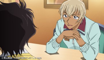 イケメンがすぎる 名探偵コナン 安室透のギター演奏に大興奮 予告の高木刑事にも泣くって Numan